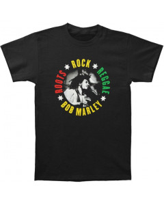Bob Marley T-shirt til børn | roots rock reggae